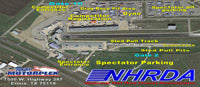 World Finals Event Map