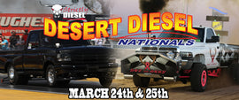 2017 Season Kicks Off In Style at Desert Diesel Nationals