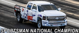 Scott McKinstry 3-peats as the NHRDA Sportsman National Champion
