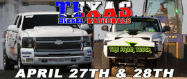 NHRDA Invades the Texas Motorplex