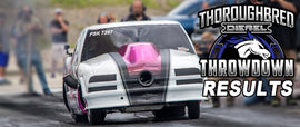 NHRDA Thoroughbred Diesel Throwdown Results