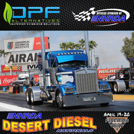 DPF ALTERNATIVES OF ARIZONA SPONSOR THE NHRDA