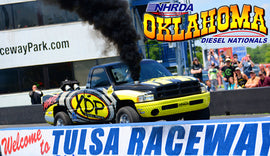 NHRDA & Dyno For Dex Take Over Oklahoma Raceway