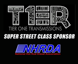 TIER ONE TRANSMISSION Sponsors Super Street Class