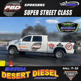 Poor Boy Diesel Sponsorship