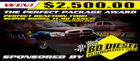 BD Diesel Performance Offers Perfect Package At World Finals