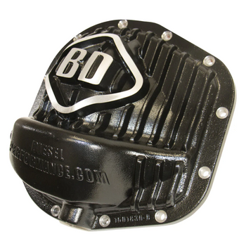 2017-2019 6.6L L5P DURAMAX Diff Covers and Pans