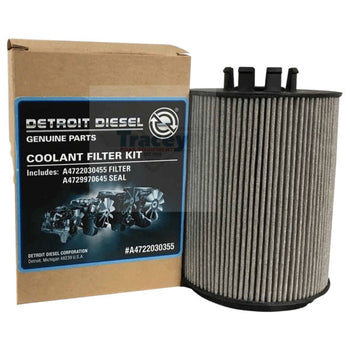 2003-2007 6.0L POWERSTROKE Coolant Filtration