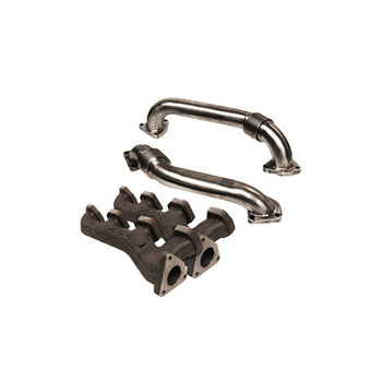 1994-1997 7.3L POWERSTROKE Exhaust Manifolds And Up-Pipes