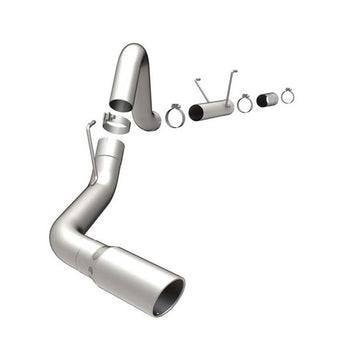 2016-2022 2.8L DURAMAX Exhaust System