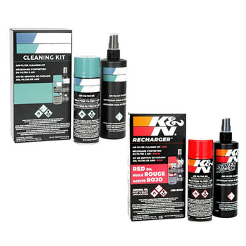 2018-2021 FORD 3.0L POWERSTROKE Filter Cleaning Kits