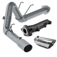 3.9L CUMMINS 4BT Exhaust Systems and Parts
