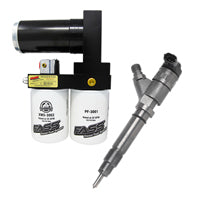 3.9L CUMMINS 4BT Fuel Systems and Additives