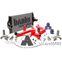 2015-2020 TRANSIT 3.2L POWERSTROKE Intercooler and Boots