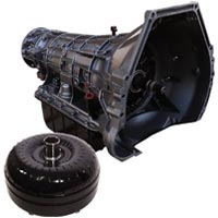 3.9L CUMMINS 4BT Transmission