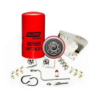 2018-2021 FORD 3.0L POWERSTROKE Pre Filters