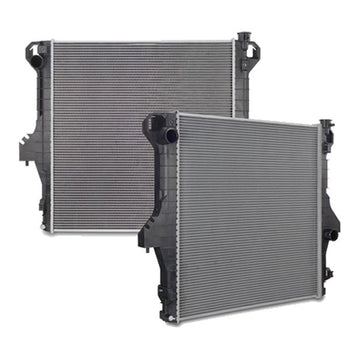 2015-2020 TRANSIT 3.2L POWERSTROKE Radiators