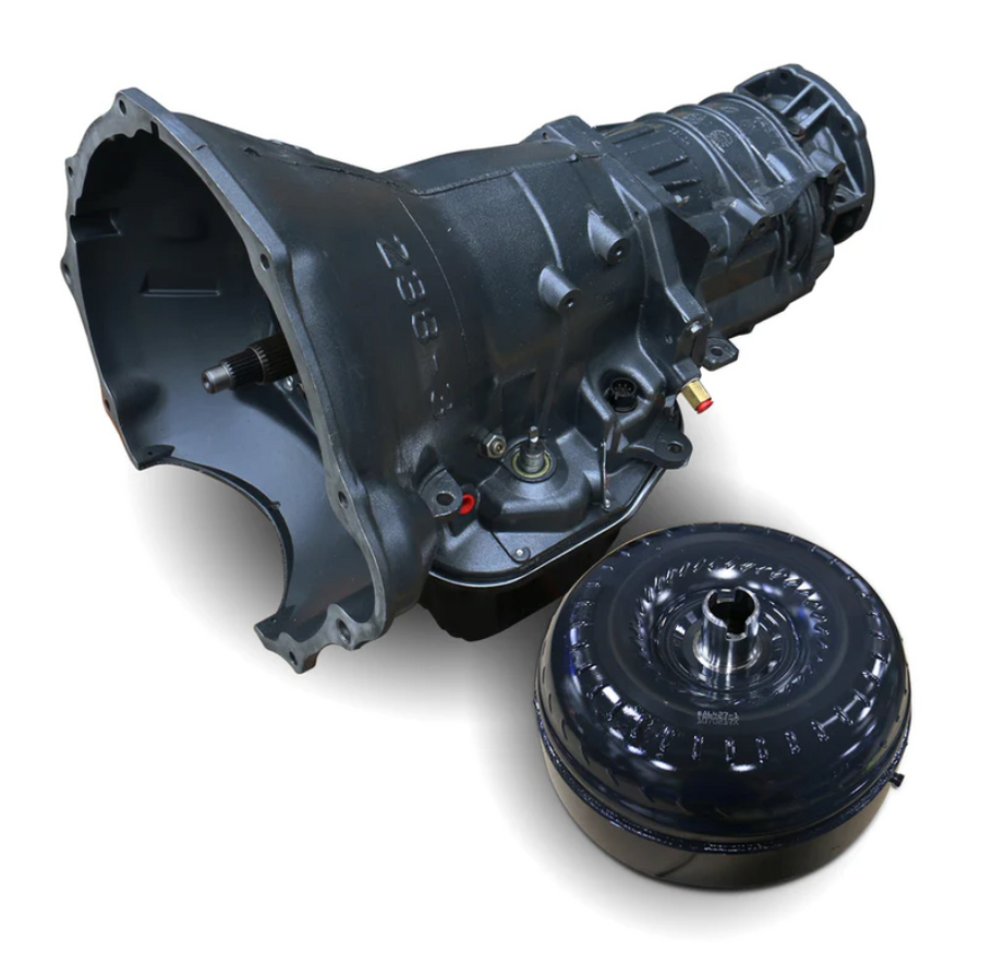 BD DIESEL ROADMASTER DODGE 48RE TRANSMISSION & CONVERTER PACKAGE 2005-2007 2WD