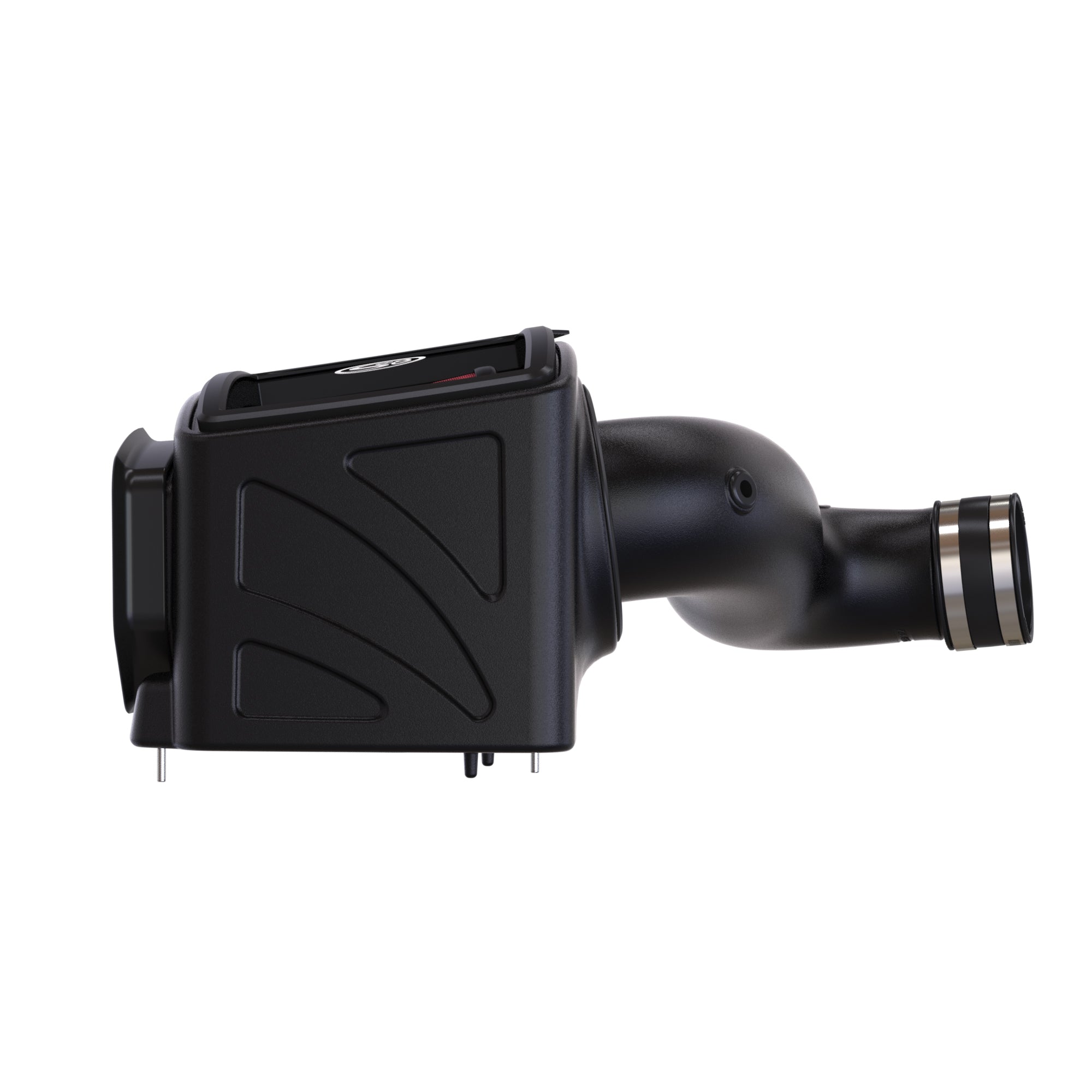 S&B FILTERS UNLEASH POWER & EFFICIENCY WITH DURAMAX LMM 6.6L COLD AIR INTAKE WITH COTTON/DRY FILTER