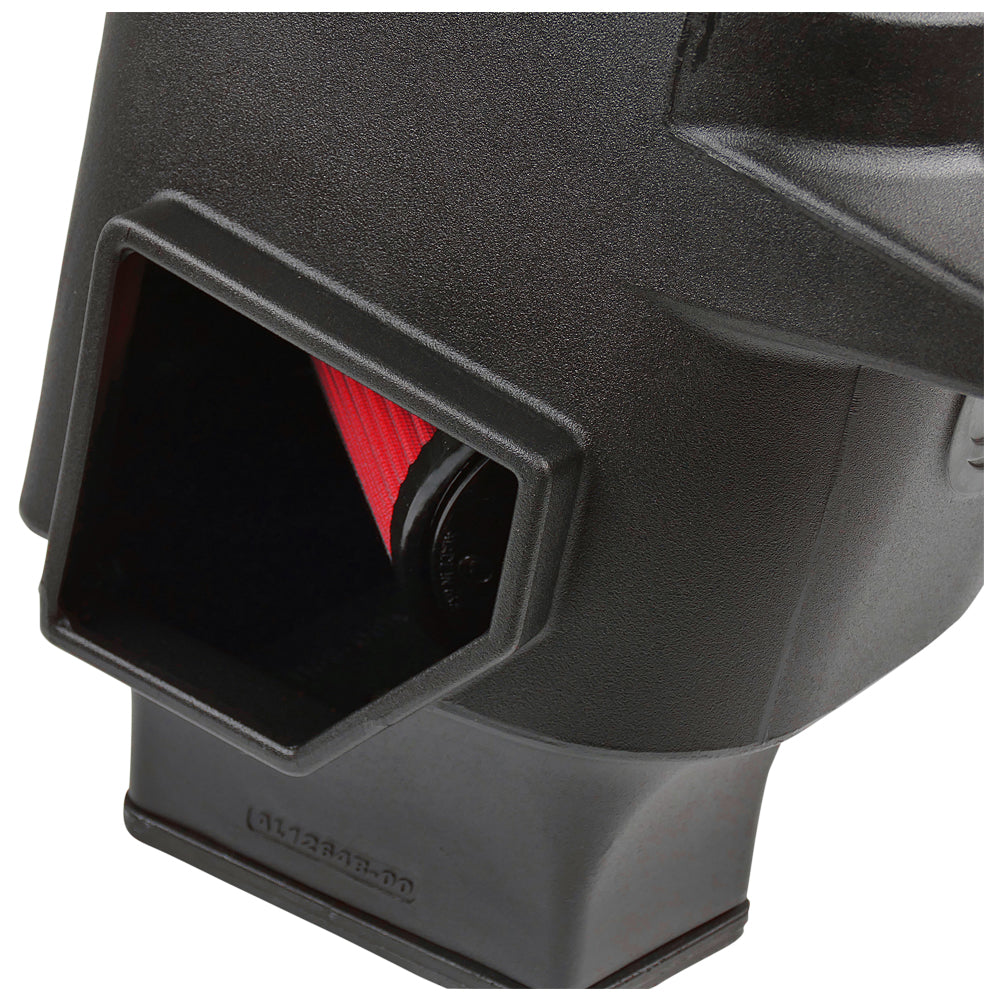 S&B FILTERS FROST FURY: COTTON/DRY FILTER COLD AIR INTAKE FOR 2010-2012 DODGE RAM CUMMINS 6.7L