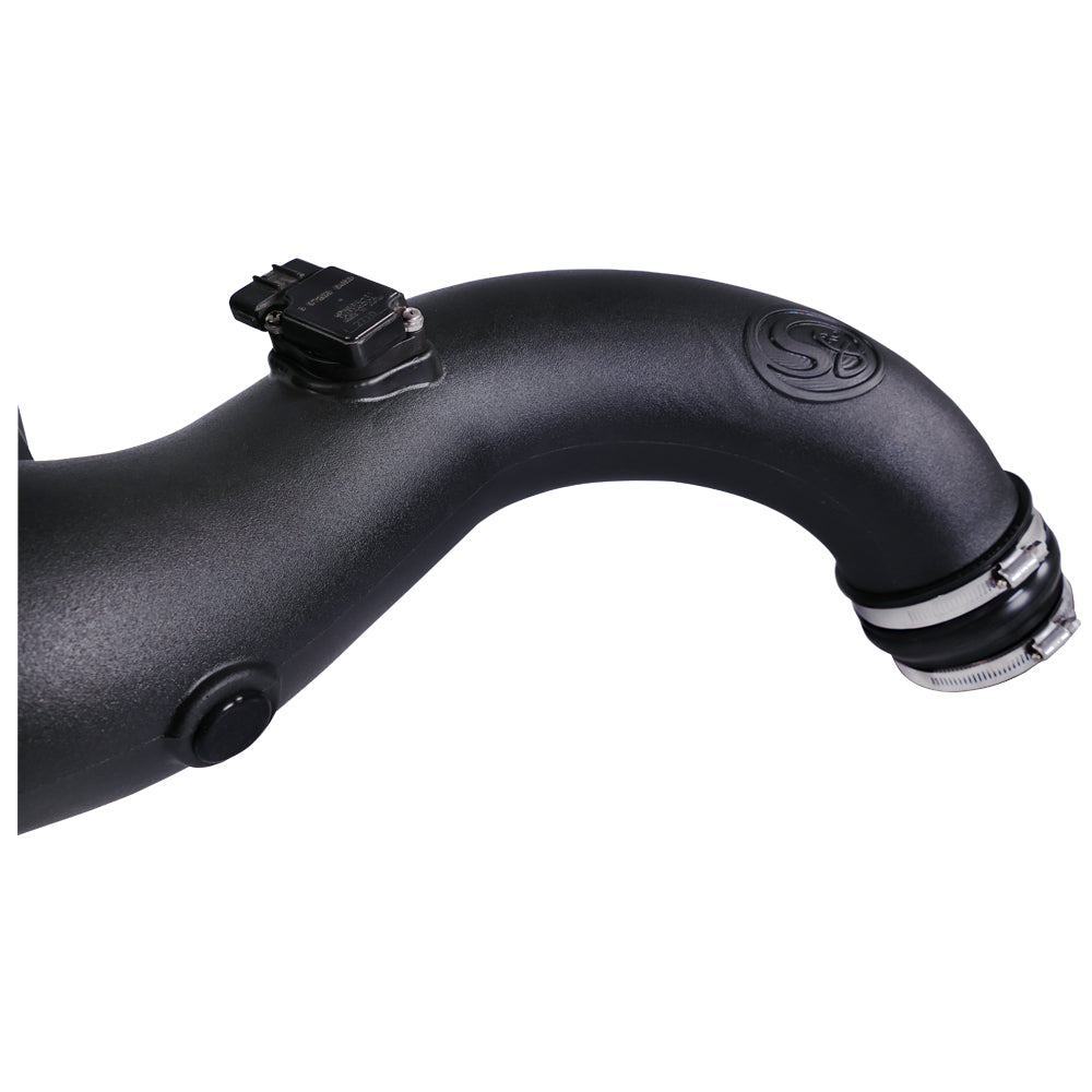 S&B FILTERS INTRODUCES COTTON/DRY FILTER COLD AIR INTAKE TO REVOLUTIONIZE YOUR 2001-2004 CHEVY/GMC DURAMAX LB7 6.6L ENGINE