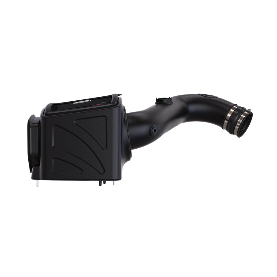 S&B FILTERS INTRODUCES COTTON/DRY FILTER COLD AIR INTAKE TO POWER UP YOUR 2004-2005 CHEVY/GMC DURAMAX LLY 6.6L ENGINE