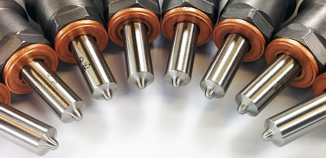 DYNOMITE DIESEL 2015-2019 REMAN 20 PERCENT OVER INJECTOR SET