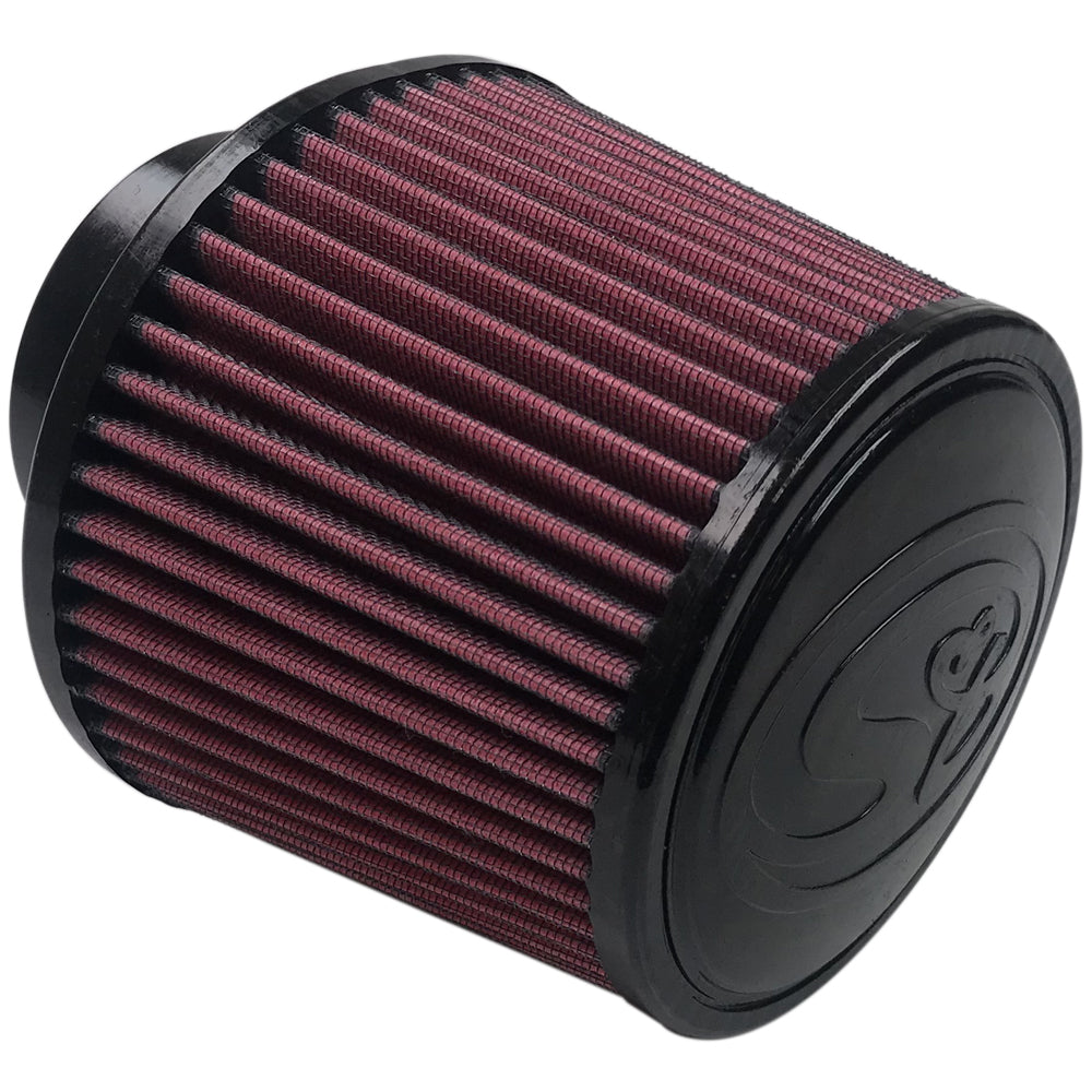 S&B FILTERS PERFORMANCE POWER: ELEVATE YOUR RIDE WITH THE COTTON CLEANABLE/DRY EXTABDABLE AIR FILTER KIT 75-5003/75-5003A