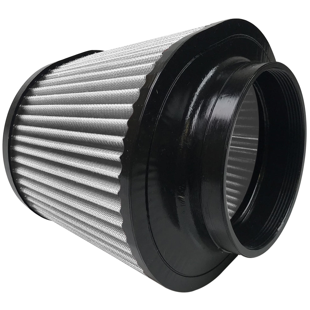 S&B FILTERS ELEVATE PERFORMANCE WITH COTTON CLEANABLE/DRY EXTENDABLE INTAKE REPLACEMENT FILTERS (75-5018)