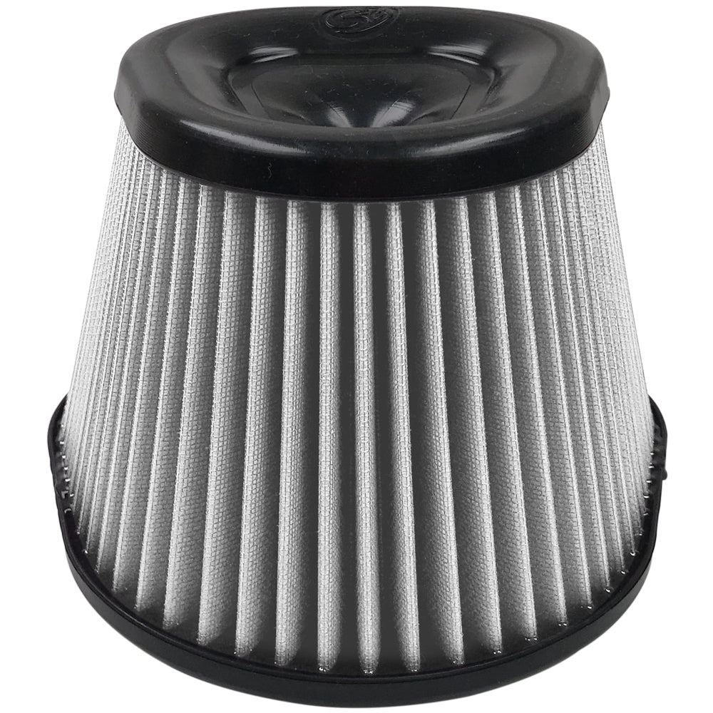 S&B FILTERS REVITALIZE YOUR INTAKE (75-5068) WITH COTTON CLEANABLE/DRY EXTENDABLE REPLACEMENT FILTERS