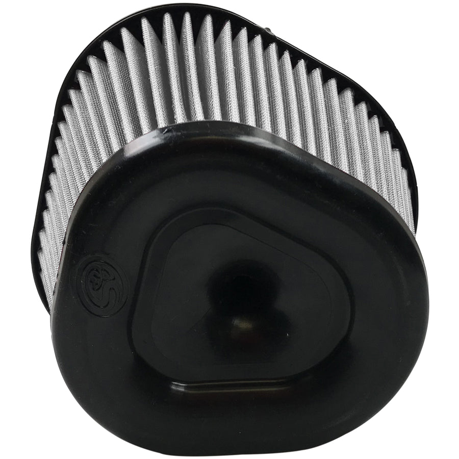 S&B FILTERS REVITALIZE YOUR INTAKE (75-5068) WITH COTTON CLEANABLE/DRY EXTENDABLE REPLACEMENT FILTERS