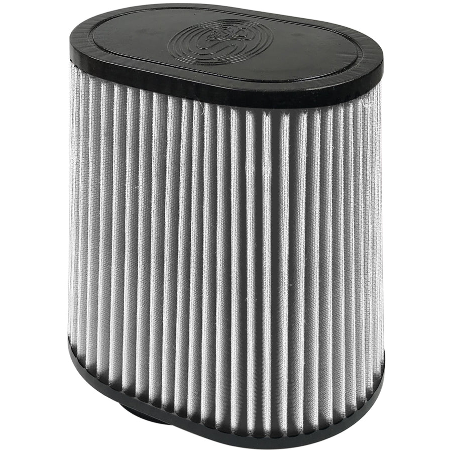 S&B FILTERS REVITALIZE YOUR AIR INTAKE (75-5028) WITH CLEANABLE COTTON/DRY EXTENDABLE REPLACEMENT FILTERS