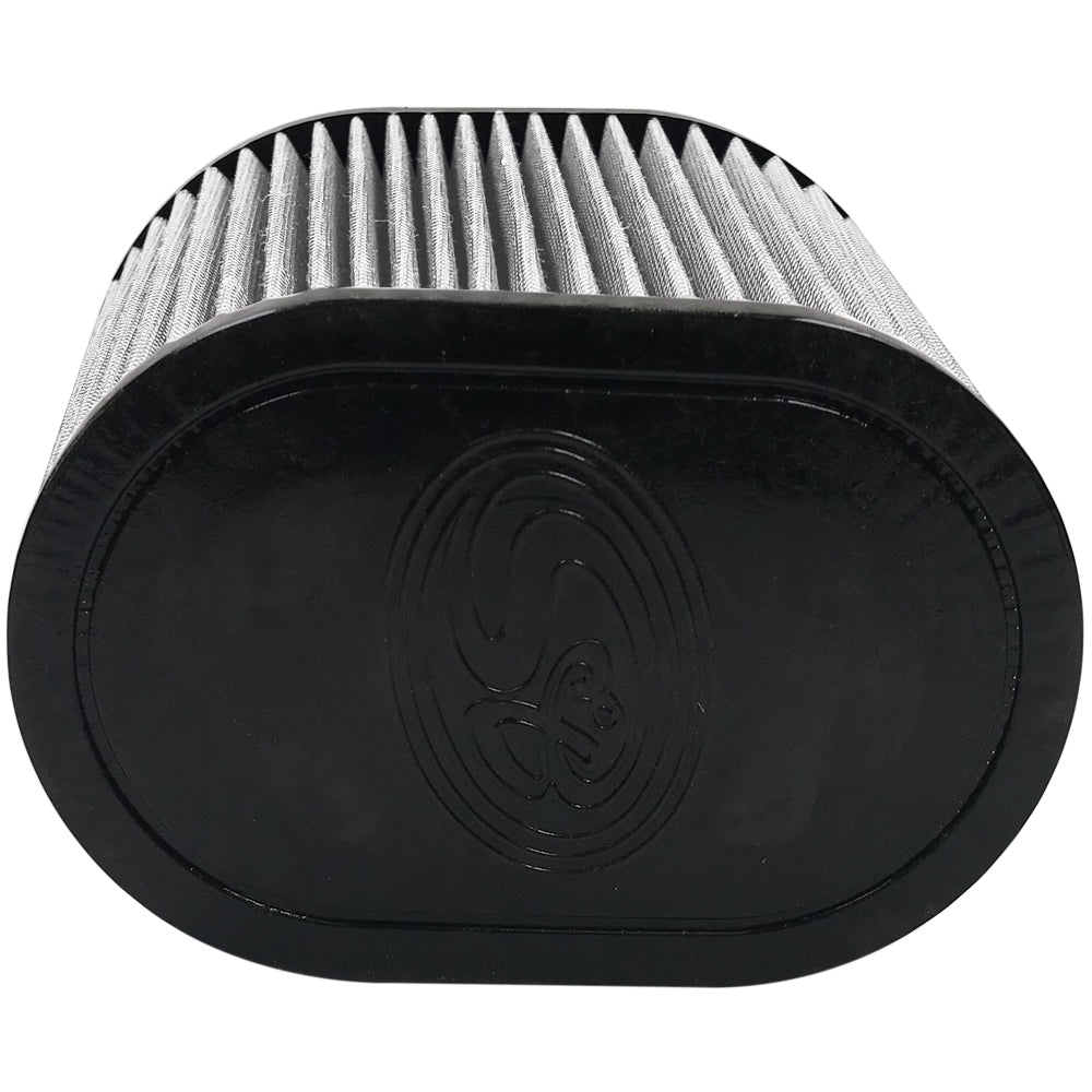 S&B FILTERS REVITALIZE YOUR AIR INTAKE (75-5028) WITH CLEANABLE COTTON/DRY EXTENDABLE REPLACEMENT FILTERS