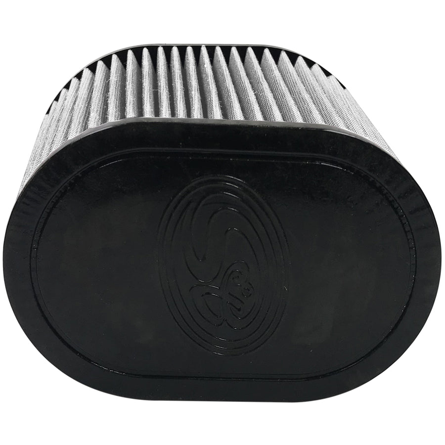 S&B FILTERS REVITALIZE YOUR AIR INTAKE (75-5028) WITH CLEANABLE COTTON/DRY EXTENDABLE REPLACEMENT FILTERS