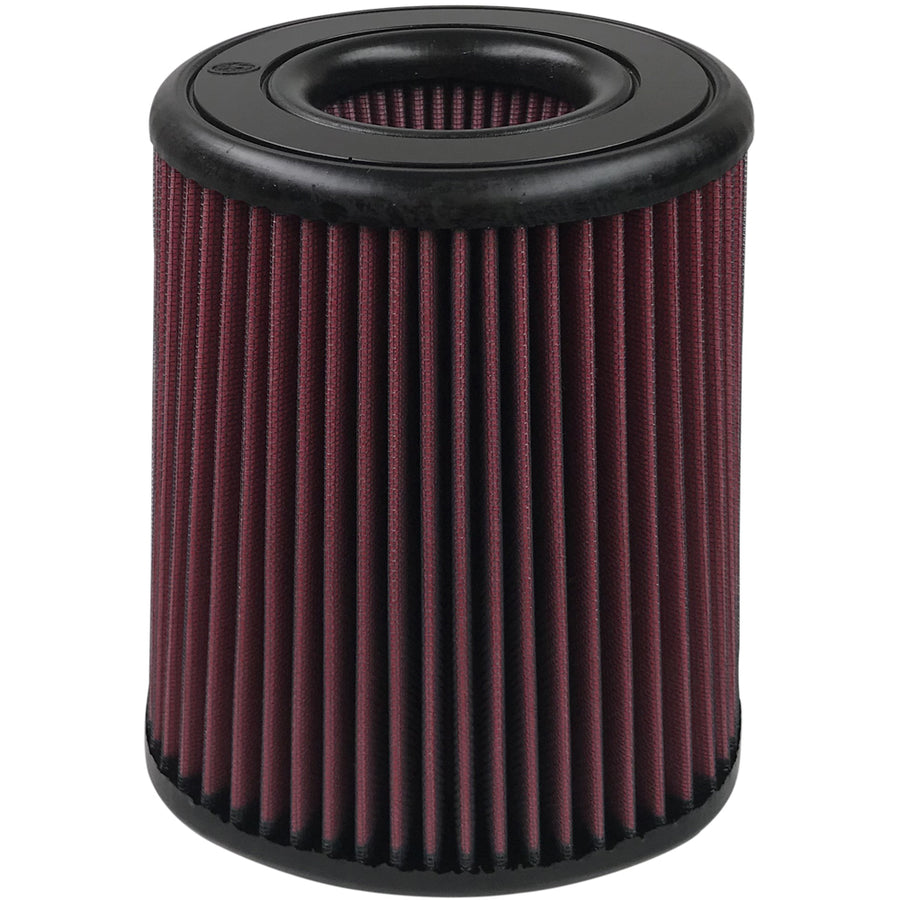 S&B FILTERS REFRESH YOUR INTAKE (75-5045) WITH CLEANABLE COTTON/DRY EXTENDABLE REPLACEMENT FILTERS