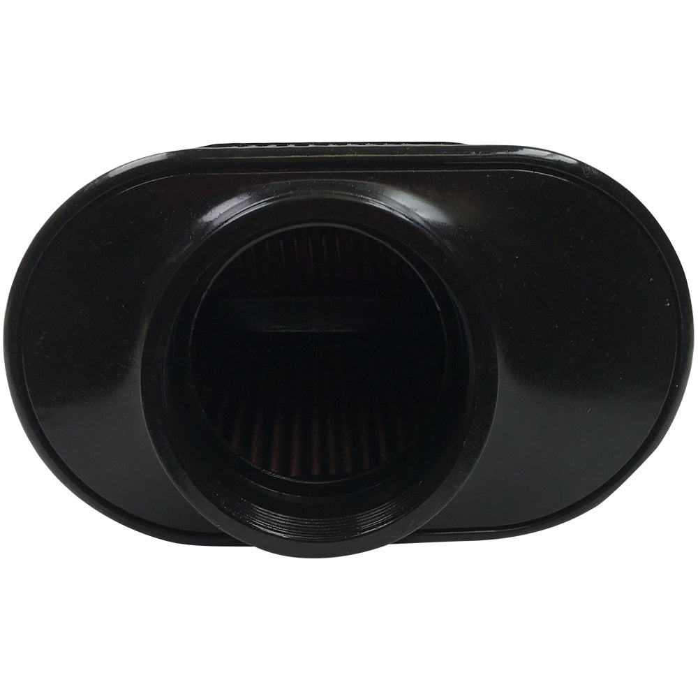 S&B FILTERS BREATHE NEW LIFE INTO YOUR INTAKE KIT (75-5016, 75-5023) WITH CLEANABLE COTTON/DRY EXTENDABLE REPLACEMENT FILTERS