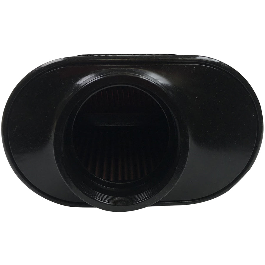 S&B FILTERS BREATHE NEW LIFE INTO YOUR INTAKE KIT (75-5016, 75-5023) WITH CLEANABLE COTTON/DRY EXTENDABLE REPLACEMENT FILTERS