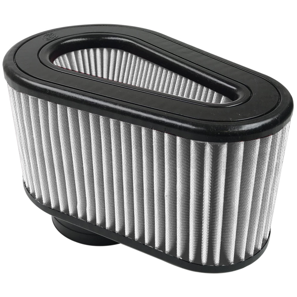 S&B FILTERS PERFORMANCE POWER: ELEVATE YOUR RIDE WITH THE COTTON CLEANABLE/DRY EXTENDABLE AIR FILTER KIT 75-5032