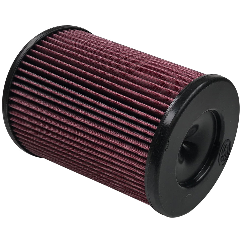 S&B FILTERS PERFORMANCE POWER: ELEVATE YOUR RIDE WITH THE COTTON CLEANABLE/DRY EXTENDABLE AIR FILTER KIT 75-5116,75-5069