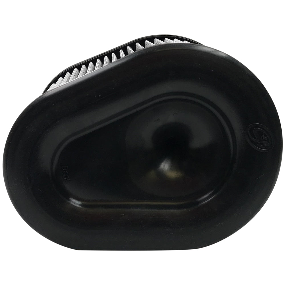 S&B FILTERS PERFORMANCE POWER: ELEVATE YOUR RIDE WITH THE COTTON CLEANABLE/DRY EXTENDABLE AIR FILTER KIT 75-5074