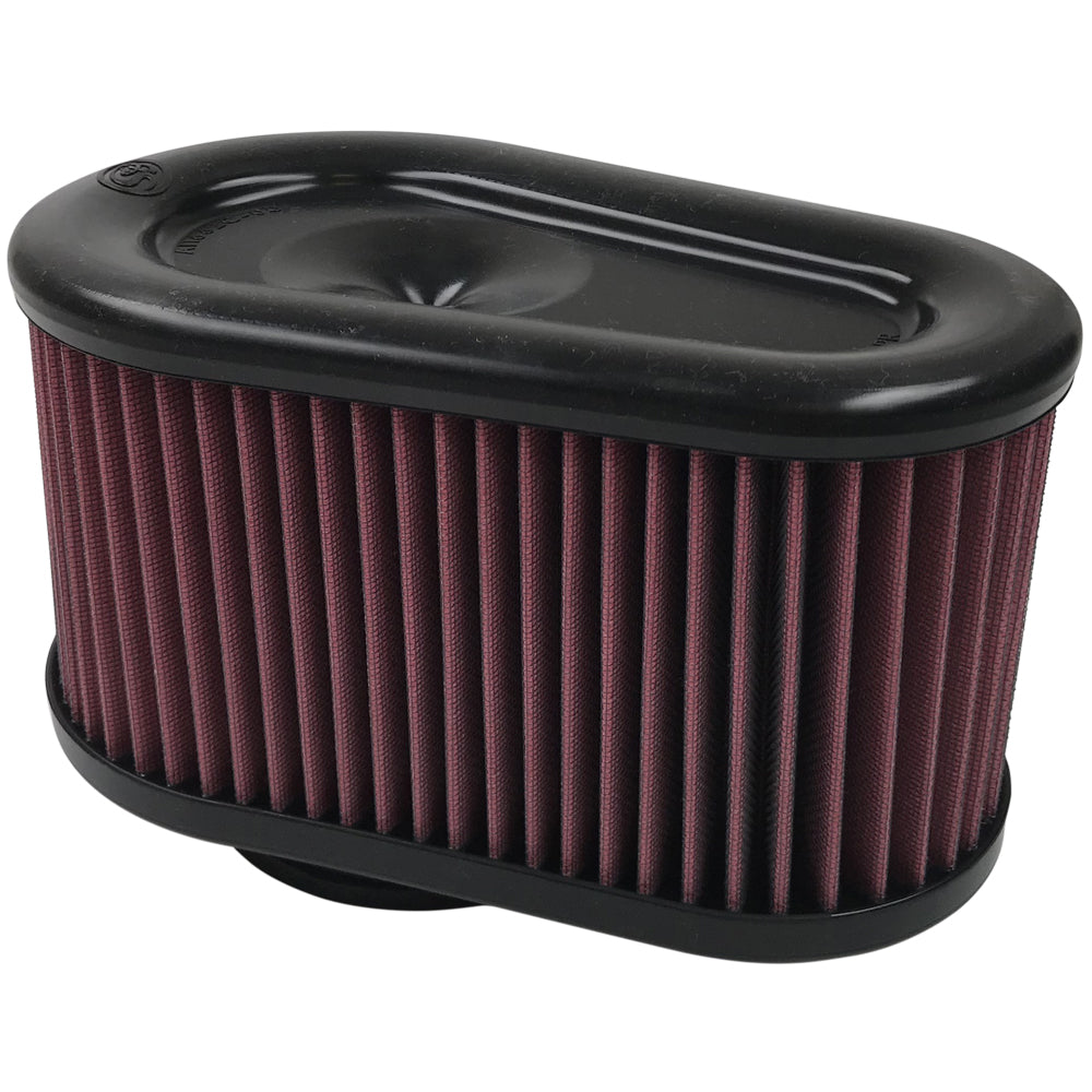 S&B FILTERS PERFORMANCE POWER: ELEVATE YOUR RIDE WITH THE COTTON CLEANABLE/DRY EXTENDABLE AIR FILTER KIT 75-5086,75-5088,75-5089