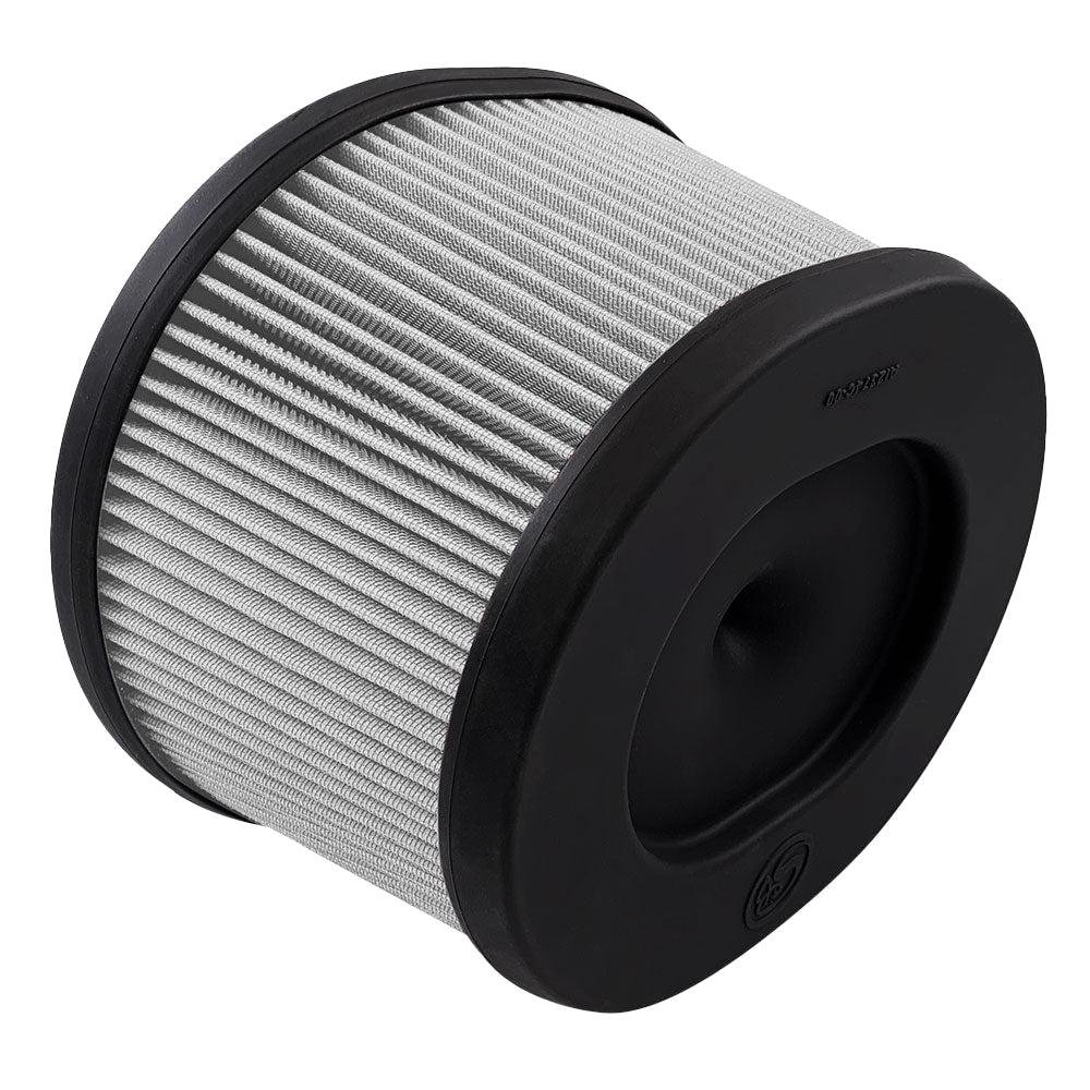 S&B FILTERS AIR FILTER (COTTON CLEANABLE/DRY EXTENDABLE) FOR INTAKE KIT 75-5132/75-5132D
