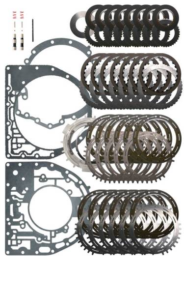 PPE STAGE 4R TRANS COMPLETE 2006-2010 W/O TC