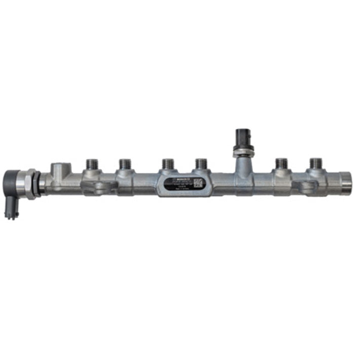 DYNOMITE DIESEL CUMMINS 2019-2021 6.7L FUEL RAIL STOCK REPLACEMENT INCLUDES PRV AND RAIL PRESSURE SENSOR
