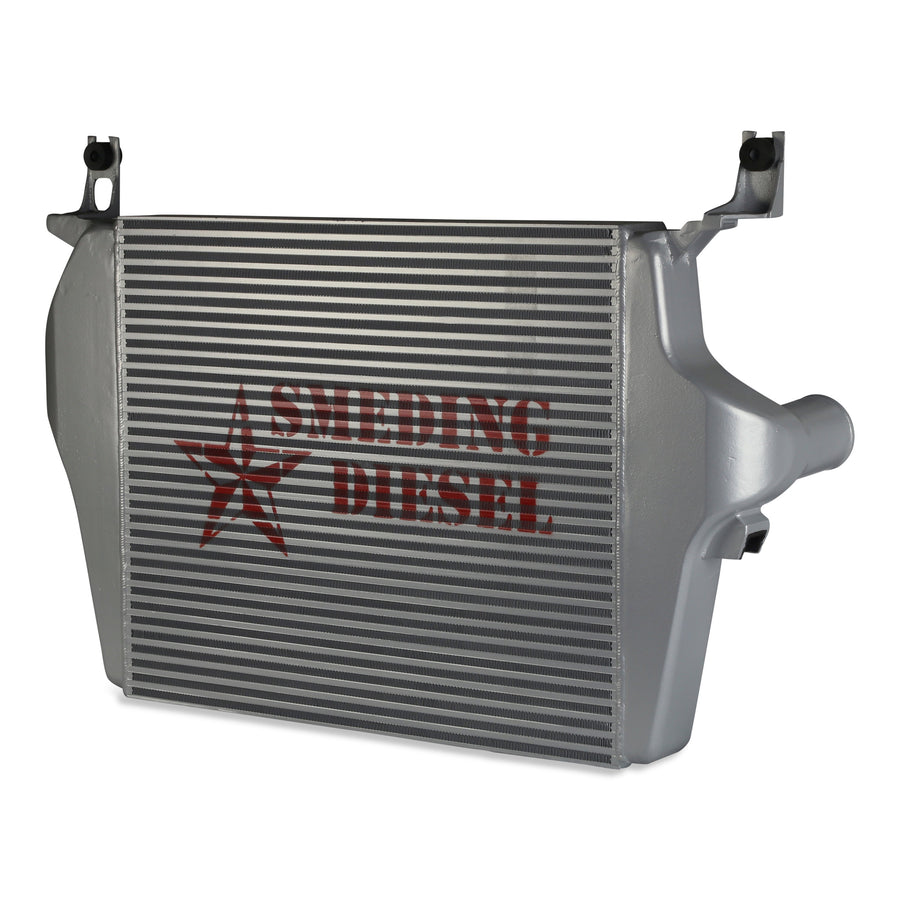 SMEDING DIESEL FORD 6.0L POWERSTROKE INTERCOOLER, 2003-2007