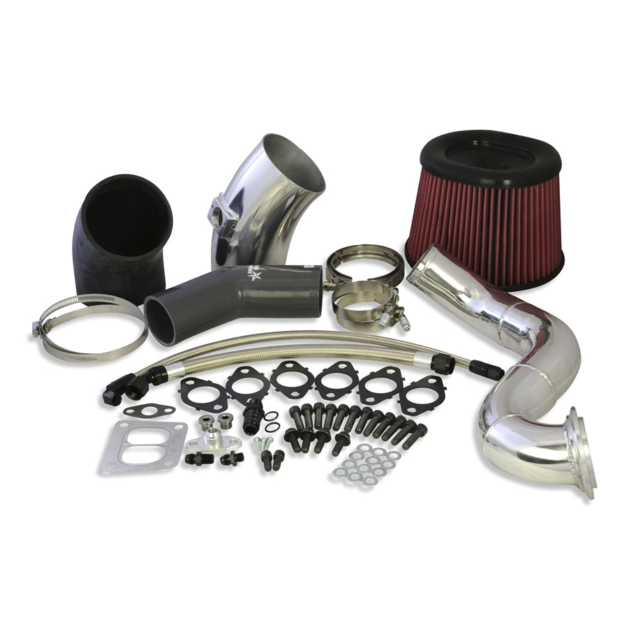 SMEDING DIESEL S400 KIT WITH TURBO AND MANIFOLD FOR THE 13-18 6.7L CUMMINS