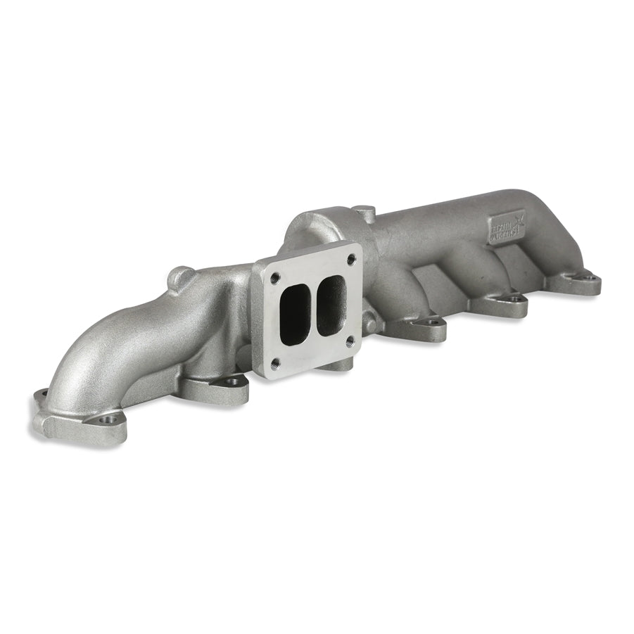 SMEDING DIESEL 2019-2022 6.7L 24V CUMMINS T4 2 PC EXHAUST MANIFOLD